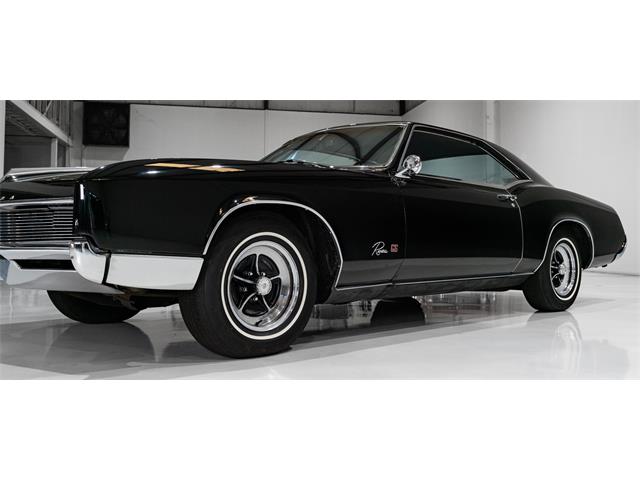 1966 Buick Riviera Gran Sport (CC-2121214) for sale in St. Louis, Missouri