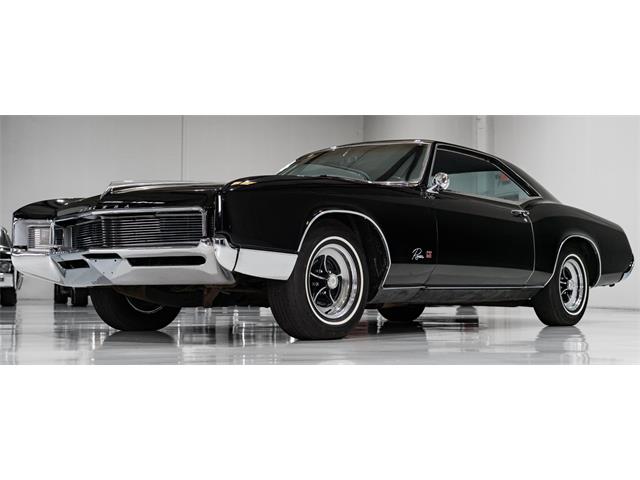 1966 Buick Riviera Gran Sport (CC-2121214) for sale in St. Louis, Missouri