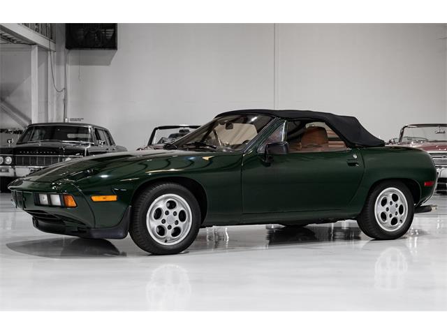 1982 Porsche 928 (CC-2121215) for sale in St. Louis, Missouri