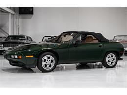 1982 Porsche 928 (CC-2121215) for sale in St. Louis, Missouri