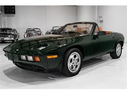 1982 Porsche 928 (CC-2121215) for sale in St. Louis, Missouri