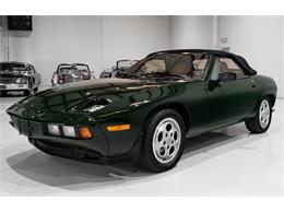 1982 Porsche 928 (CC-2121215) for sale in St. Louis, Missouri