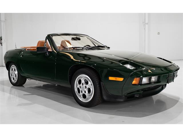 1982 Porsche 928 (CC-2121215) for sale in St. Louis, Missouri