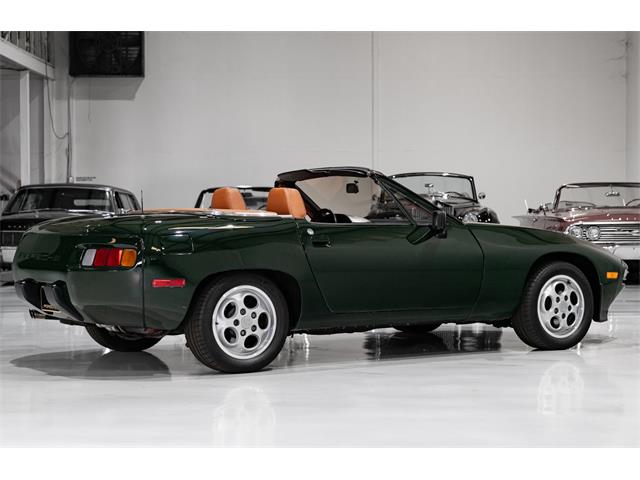 1982 Porsche 928 (CC-2121215) for sale in St. Louis, Missouri