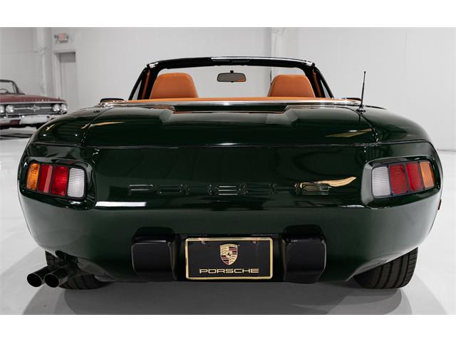 1982 Porsche 928 (CC-2121215) for sale in St. Louis, Missouri