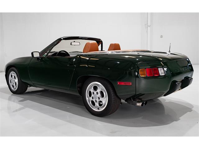 1982 Porsche 928 (CC-2121215) for sale in St. Louis, Missouri