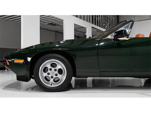 1982 Porsche 928 (CC-2121215) for sale in St. Louis, Missouri
