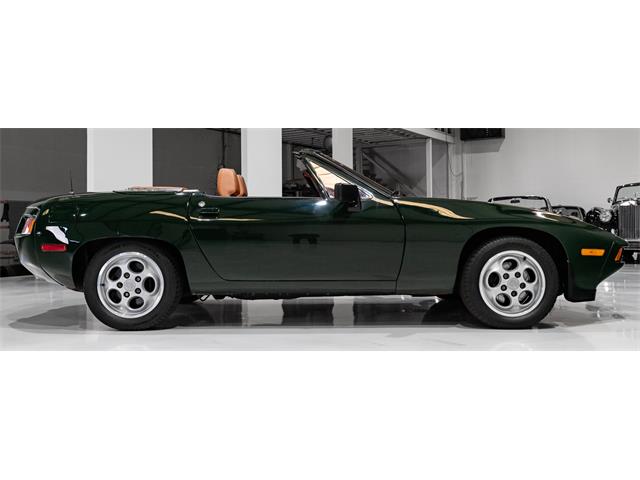 1982 Porsche 928 (CC-2121215) for sale in St. Louis, Missouri