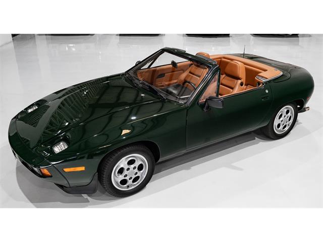 1982 Porsche 928 (CC-2121215) for sale in St. Louis, Missouri