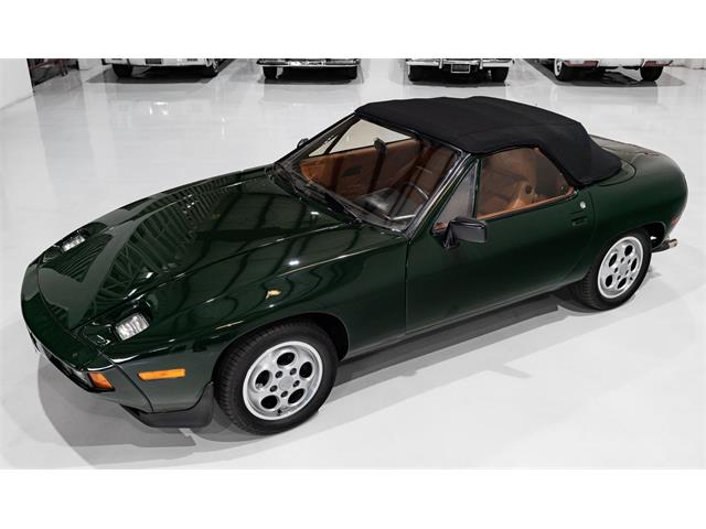 1982 Porsche 928 (CC-2121215) for sale in St. Louis, Missouri