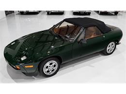 1982 Porsche 928 (CC-2121215) for sale in St. Louis, Missouri