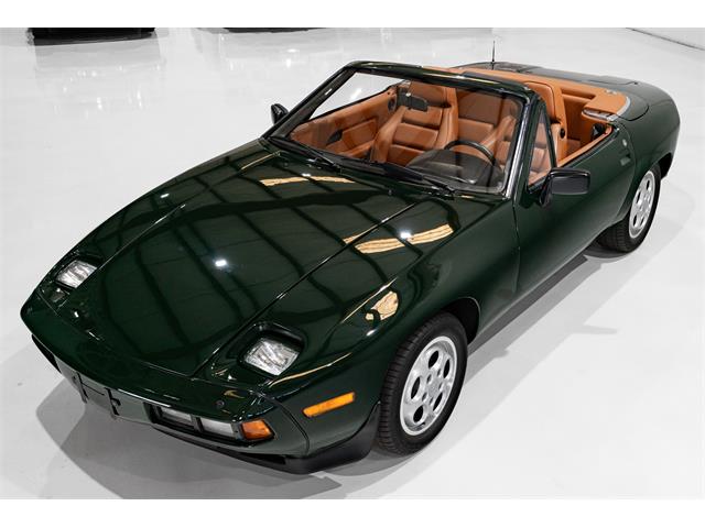 1982 Porsche 928 (CC-2121215) for sale in St. Louis, Missouri