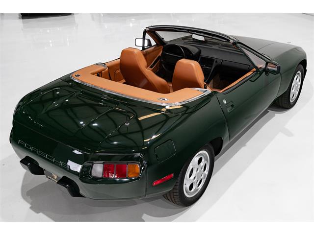1982 Porsche 928 (CC-2121215) for sale in St. Louis, Missouri