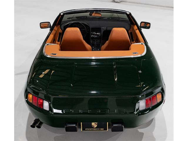 1982 Porsche 928 (CC-2121215) for sale in St. Louis, Missouri