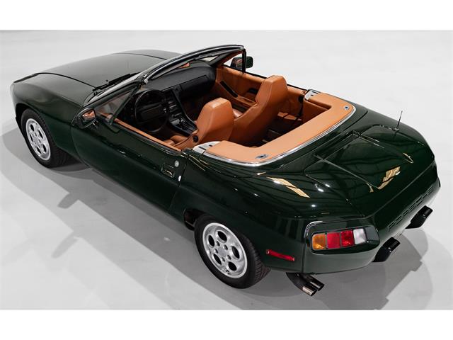 1982 Porsche 928 (CC-2121215) for sale in St. Louis, Missouri