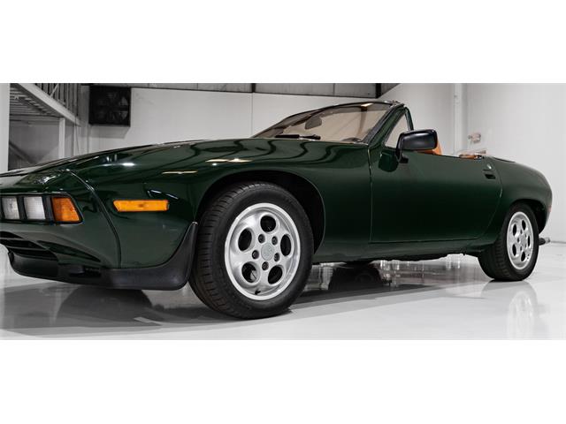 1982 Porsche 928 (CC-2121215) for sale in St. Louis, Missouri