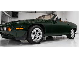 1982 Porsche 928 (CC-2121215) for sale in St. Louis, Missouri