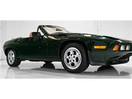 1982 Porsche 928 (CC-2121215) for sale in St. Louis, Missouri