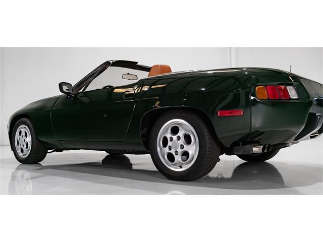 1982 Porsche 928 (CC-2121215) for sale in St. Louis, Missouri