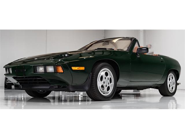 1982 Porsche 928 (CC-2121215) for sale in St. Louis, Missouri