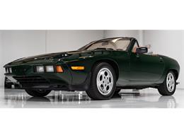 1982 Porsche 928 (CC-2121215) for sale in St. Louis, Missouri