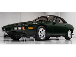 1982 Porsche 928 (CC-2121215) for sale in St. Louis, Missouri