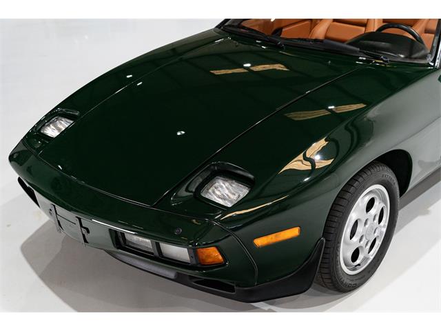 1982 Porsche 928 (CC-2121215) for sale in St. Louis, Missouri