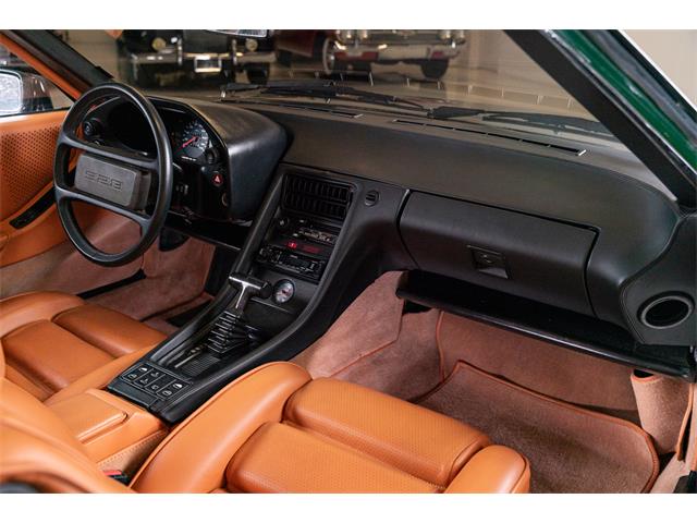 1982 Porsche 928 (CC-2121215) for sale in St. Louis, Missouri