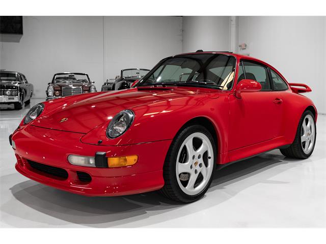 1998 Porsche 911 Carrera S (CC-2121218) for sale in St. Louis, Missouri