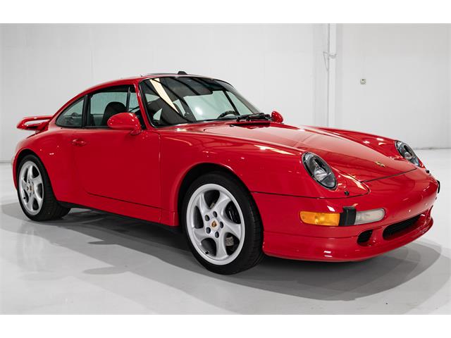 1998 Porsche 911 Carrera S (CC-2121218) for sale in St. Louis, Missouri