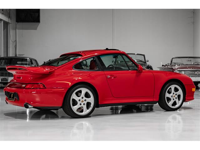 1998 Porsche 911 Carrera S (CC-2121218) for sale in St. Louis, Missouri
