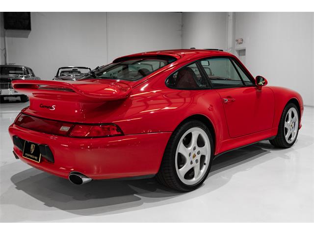 1998 Porsche 911 Carrera S (CC-2121218) for sale in St. Louis, Missouri