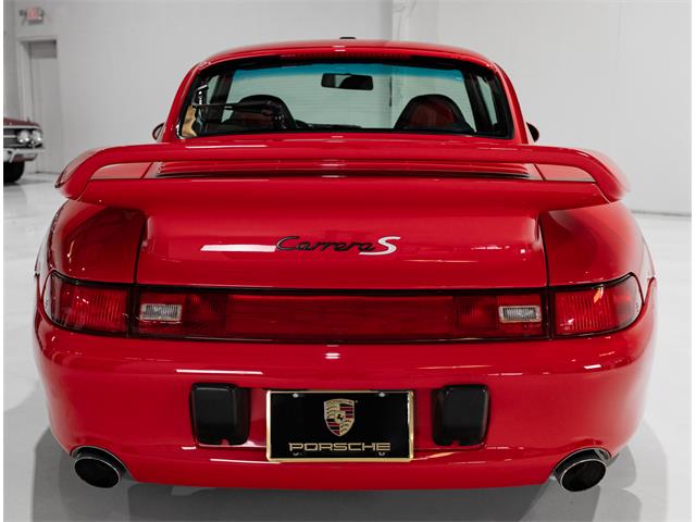 1998 Porsche 911 Carrera S (CC-2121218) for sale in St. Louis, Missouri