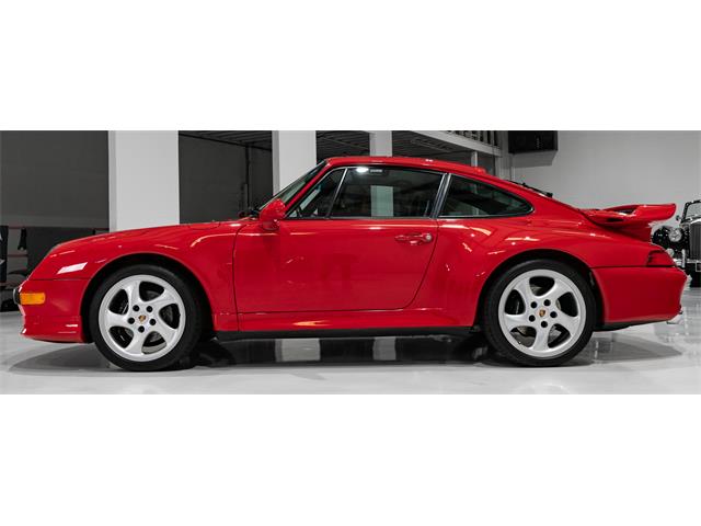 1998 Porsche 911 Carrera S (CC-2121218) for sale in St. Louis, Missouri