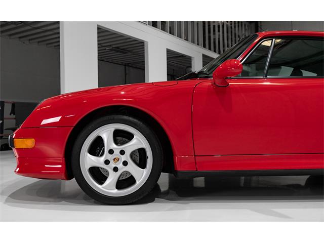 1998 Porsche 911 Carrera S (CC-2121218) for sale in St. Louis, Missouri