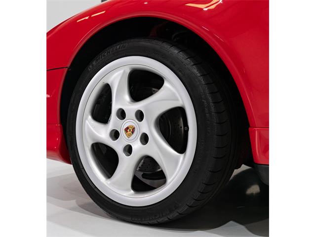 1998 Porsche 911 Carrera S (CC-2121218) for sale in St. Louis, Missouri
