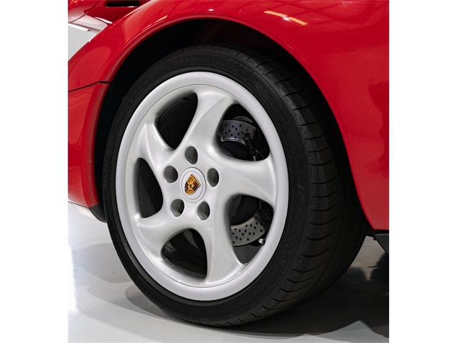 1998 Porsche 911 Carrera S (CC-2121218) for sale in St. Louis, Missouri