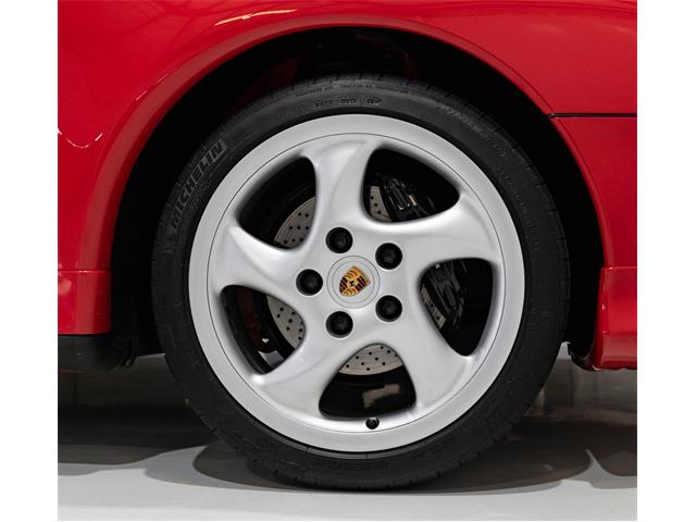 1998 Porsche 911 Carrera S (CC-2121218) for sale in St. Louis, Missouri