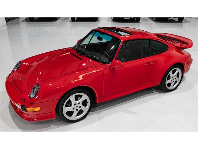 1998 Porsche 911 Carrera S (CC-2121218) for sale in St. Louis, Missouri