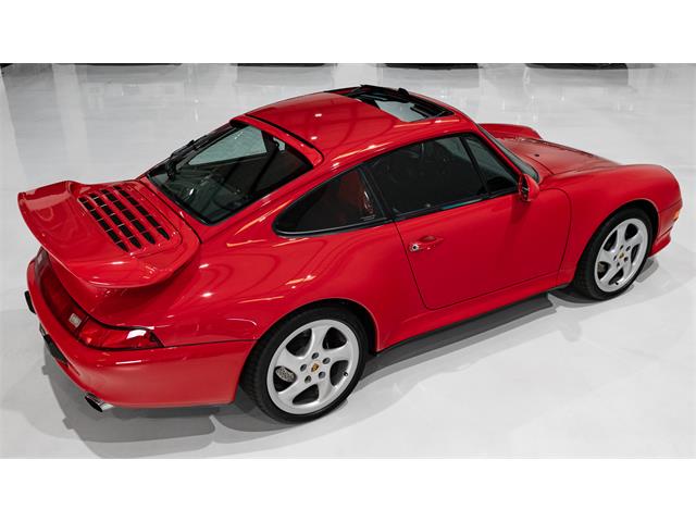 1998 Porsche 911 Carrera S (CC-2121218) for sale in St. Louis, Missouri