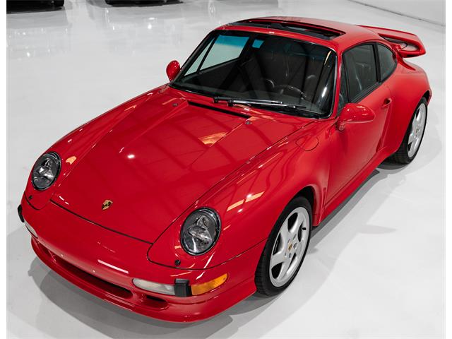 1998 Porsche 911 Carrera S (CC-2121218) for sale in St. Louis, Missouri