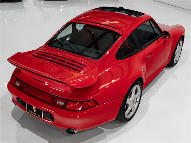 1998 Porsche 911 Carrera S (CC-2121218) for sale in St. Louis, Missouri