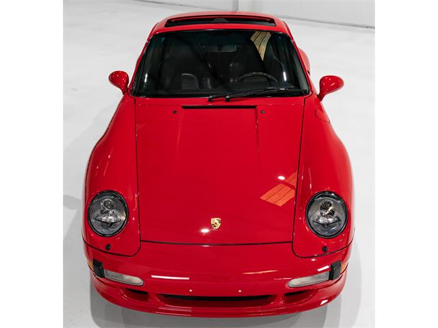 1998 Porsche 911 Carrera S (CC-2121218) for sale in St. Louis, Missouri