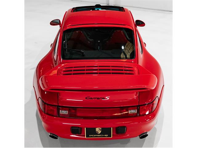 1998 Porsche 911 Carrera S (CC-2121218) for sale in St. Louis, Missouri