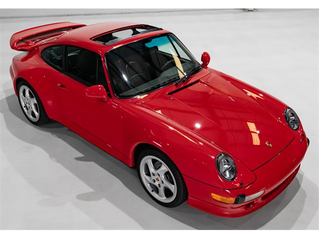 1998 Porsche 911 Carrera S (CC-2121218) for sale in St. Louis, Missouri