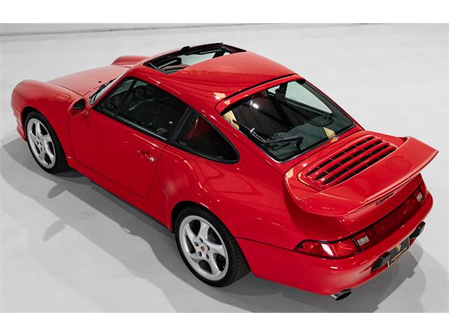 1998 Porsche 911 Carrera S (CC-2121218) for sale in St. Louis, Missouri