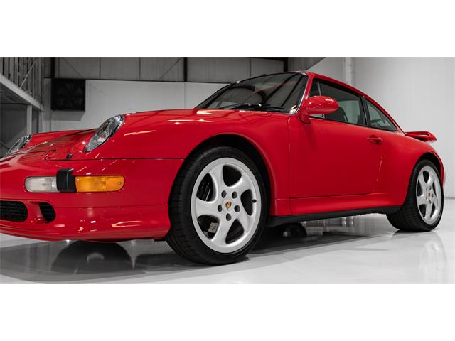 1998 Porsche 911 Carrera S (CC-2121218) for sale in St. Louis, Missouri
