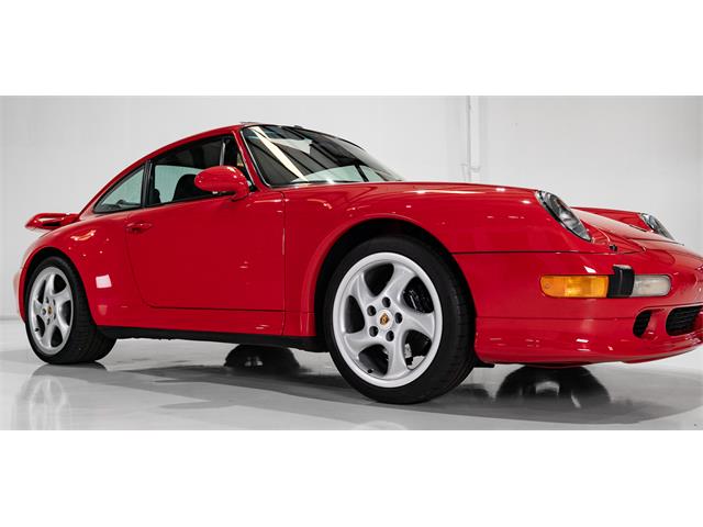1998 Porsche 911 Carrera S (CC-2121218) for sale in St. Louis, Missouri
