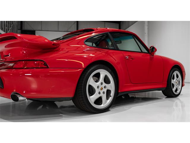 1998 Porsche 911 Carrera S (CC-2121218) for sale in St. Louis, Missouri
