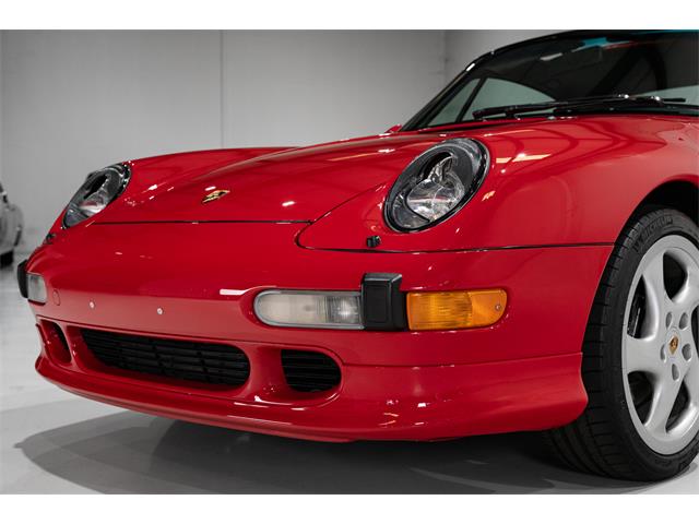 1998 Porsche 911 Carrera S (CC-2121218) for sale in St. Louis, Missouri
